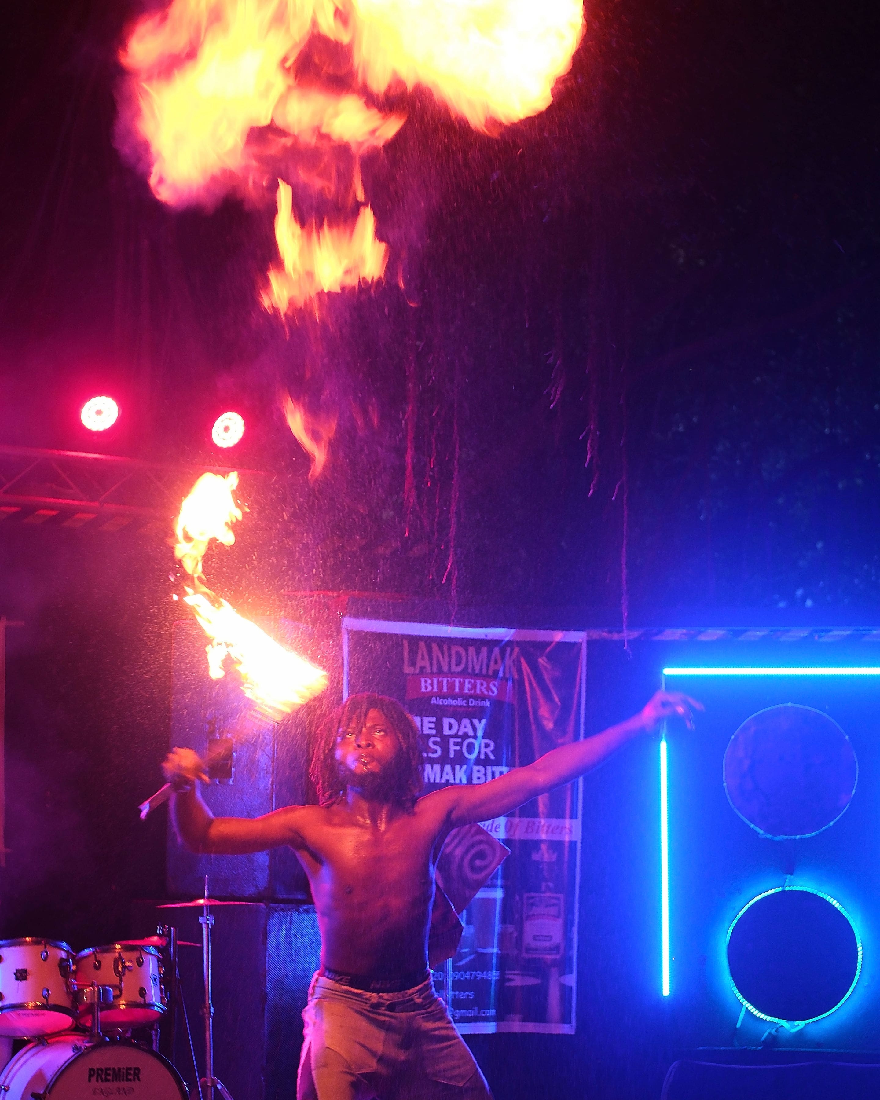 Body Art and Costume Festival - A WacParty Experience-0