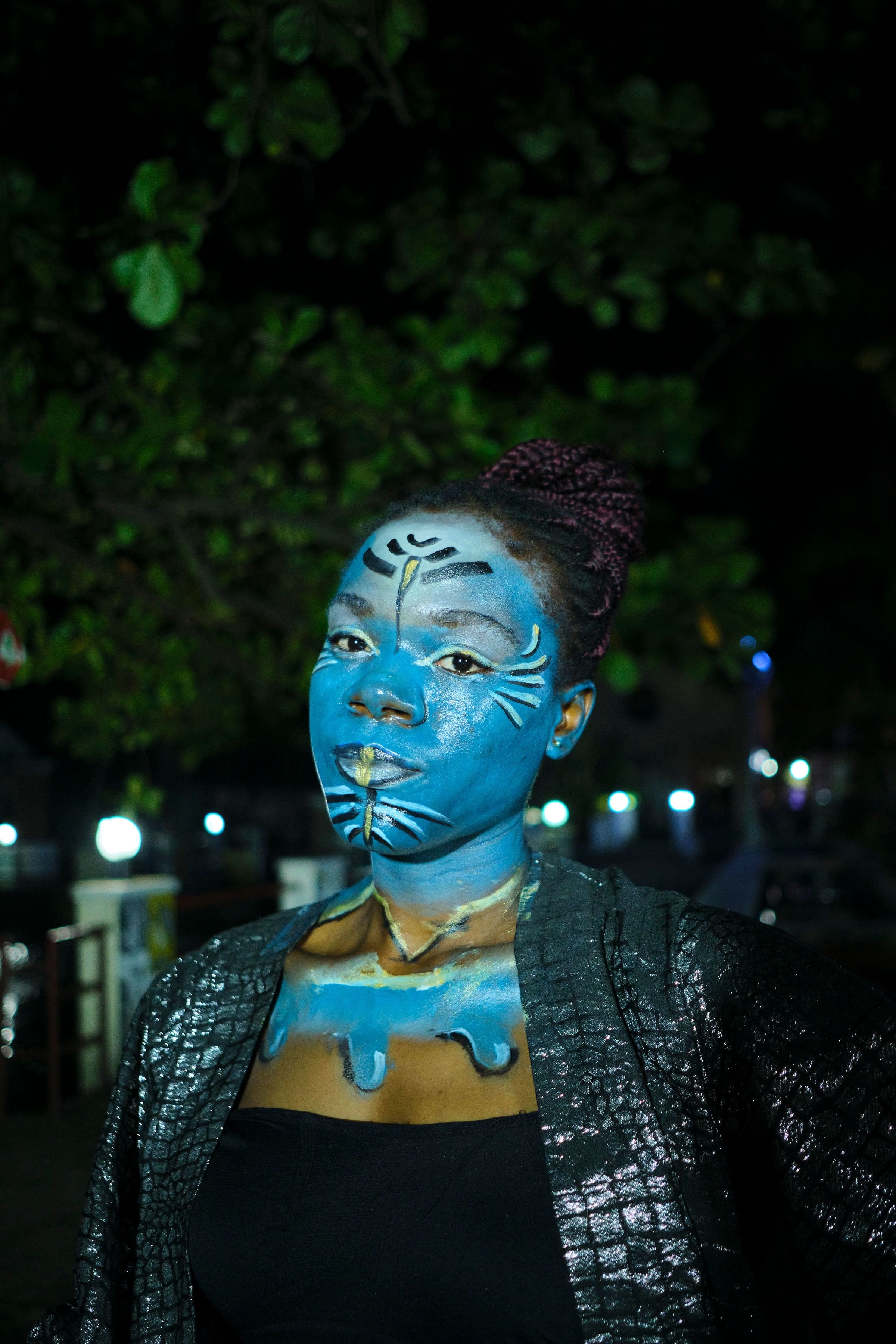 Body Art and Costume Festival - A WacParty Experience-1