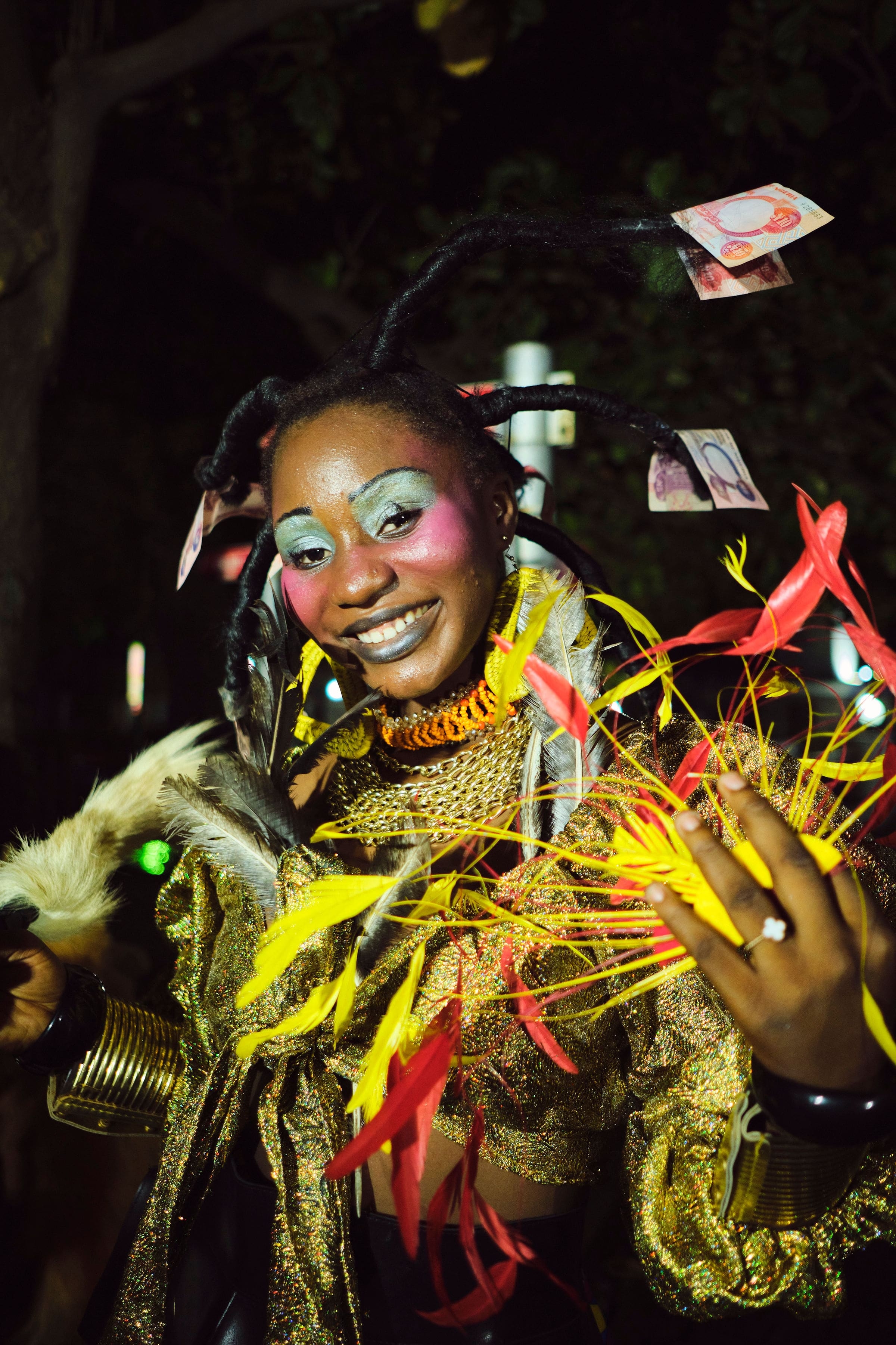 Body Art and Costume Festival - A WacParty Experience-2