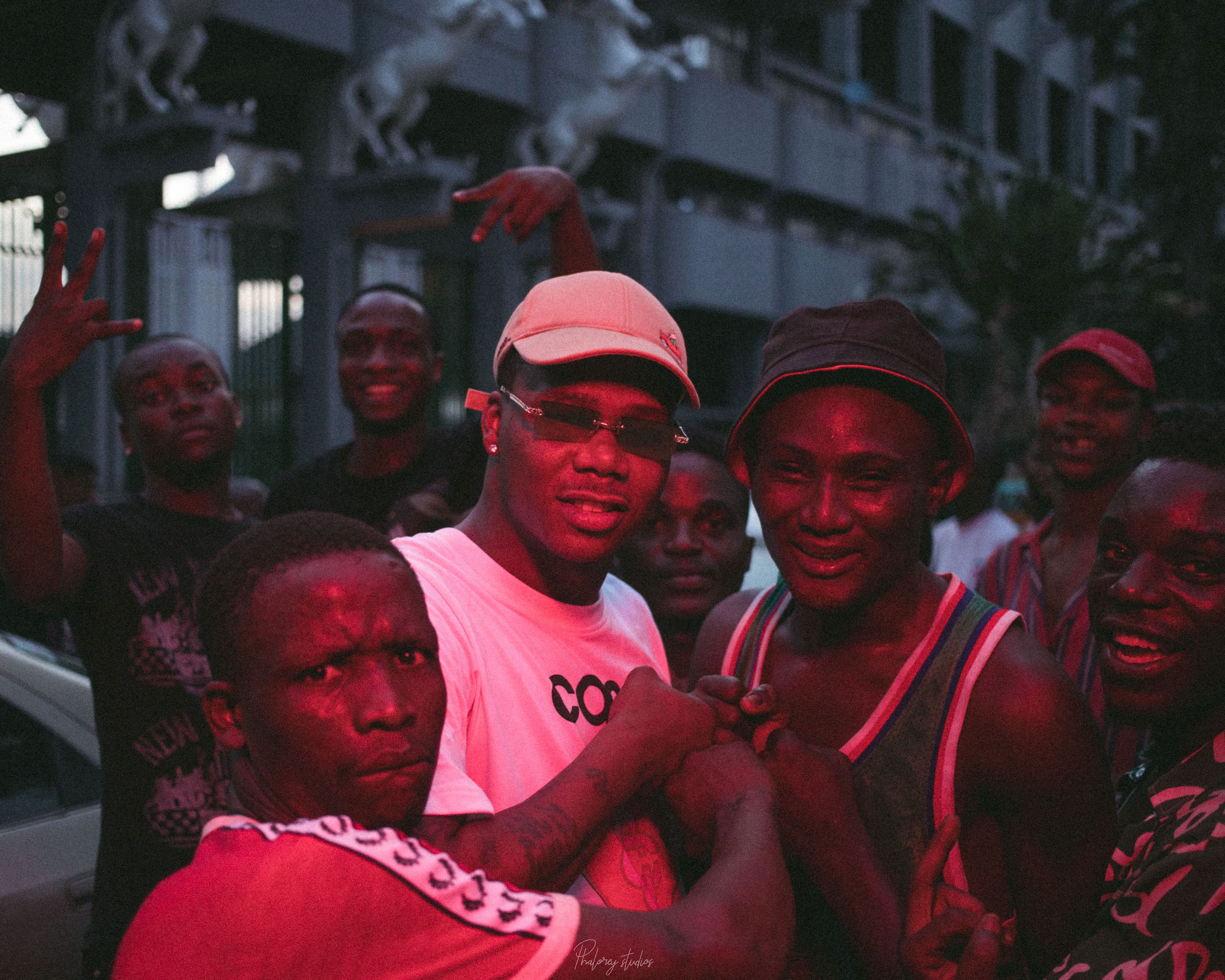 TOP G - Music Video for Symba-0