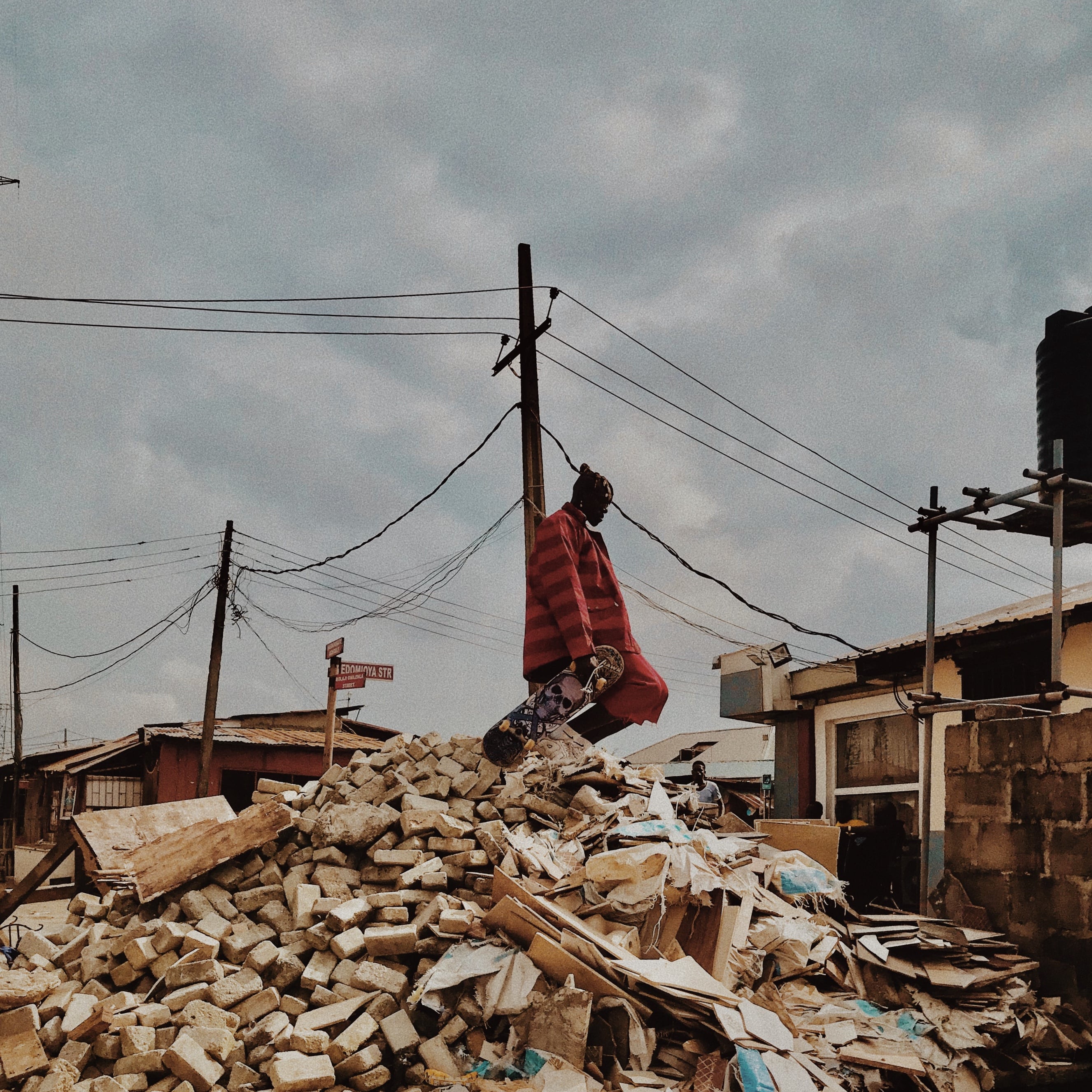 ITA: The World Outside-3